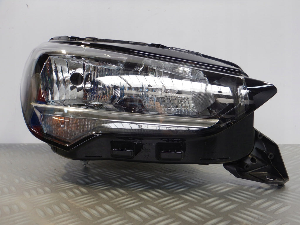 Frontscheinwerfer Opel Corsa F 354261827 LED Rechts Scheinwerfer Headlight SCH2034633652yt