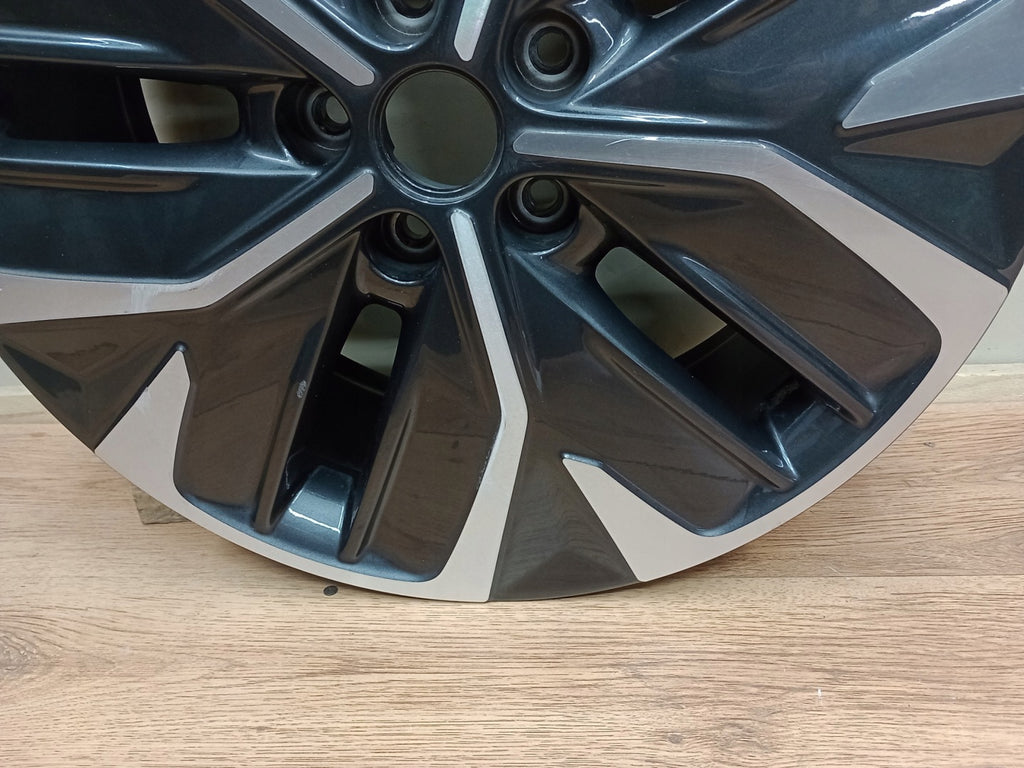 1x Alufelge 19 Zoll 7.5" 5x114.3 54 5ET 52910-CV110 Kia Ev6 Rim Wheel FEL7824950178tt
