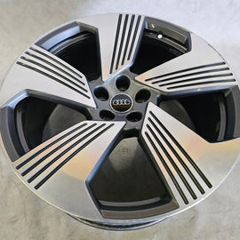 1x Alufelge 21 Zoll 9.5