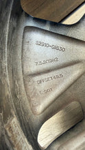 Load image into Gallery viewer, 1x Alufelge 19 Zoll 7.5" 5x114.3 49 5ET 52910-GI630 Hyundai Tucson Rim Wheel FEL1520245215cz