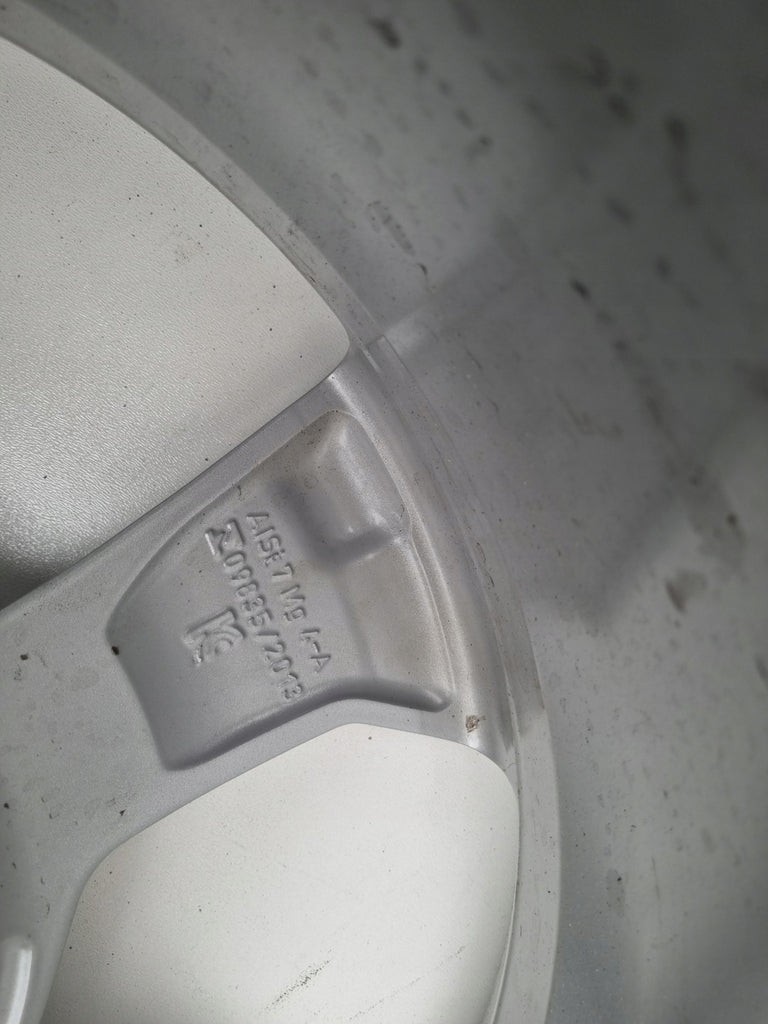 4x Alufelge 18 Zoll 8.0" 5x112 46ET Silber 8Y0601025J Audi B7 Octavia I Golf FEL5590780847uh