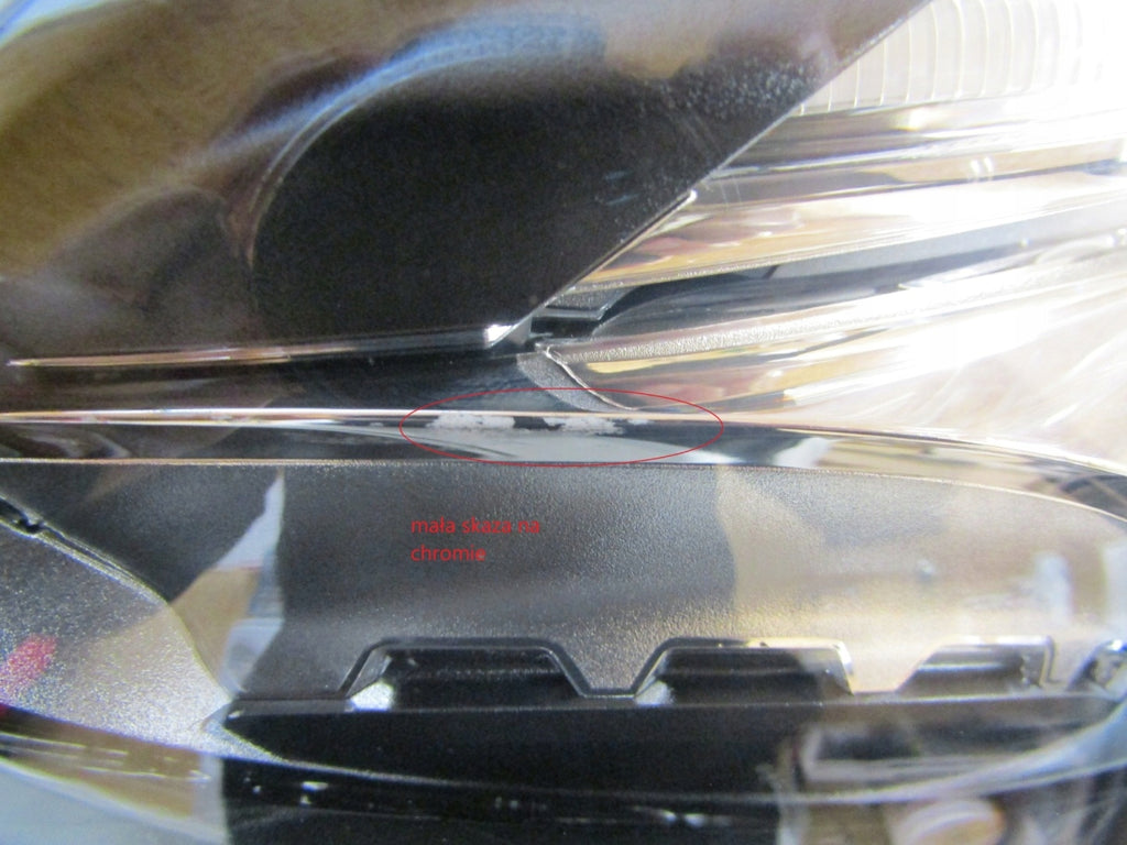 Frontscheinwerfer Mercedes-Benz Gle Full LED Rechts Scheinwerfer Headlight SCH5685177351xk
