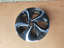 Laden Sie das Bild in den Galerie-Viewer, 1x Alufelge 20 Zoll 9.0" 5x114.3 57ET Schwarz 52910-CV210 Kia Ev6 Rim Wheel FEL4129008293mc