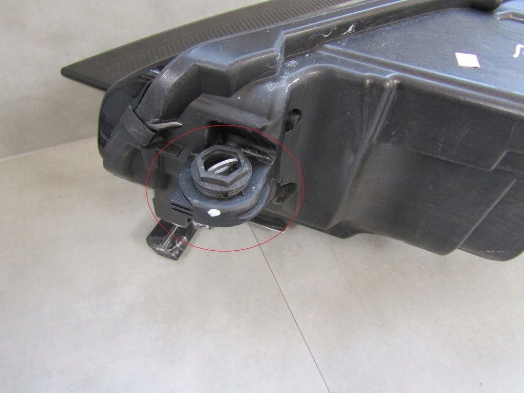 Frontscheinwerfer Skoda Octavia I 5E4941036 LED Rechts Scheinwerfer Headlight SCH1877835464ne