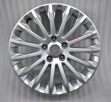 Load image into Gallery viewer, 1x Alufelge 17 Zoll 7.0" 5x108 50ET Glanz Silber AM5J-1007-DB Ford Focus C-Max FEL5568743127hc