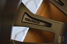 Laden Sie das Bild in den Galerie-Viewer, 1x Alufelge 17 Zoll 7.0&quot; 5x110 40ET Schwarz 735690919 Fiat 1 Rim Wheel