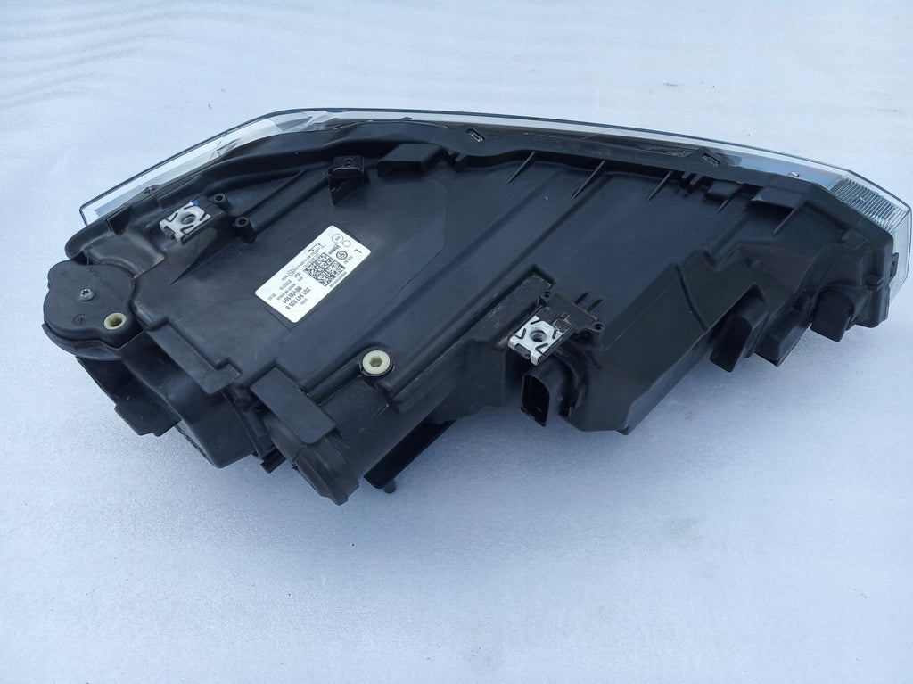 Frontscheinwerfer VW Polo 2G1941035B LED Links Scheinwerfer Headlight SCH8126745414jf