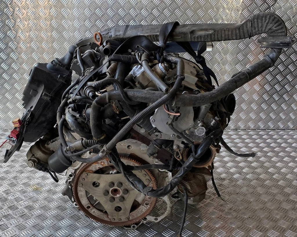 Motor Audi A4 BWE 2.0 TFSI 200PS 147kW 2007 Benzin Engine Komplett