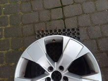 Load image into Gallery viewer, 1x Alufelge 18 Zoll 7.5" 5x108 50 5ET Glanz Silber 31471553 Volvo Xc40 Rim Wheel FEL7016265958tf