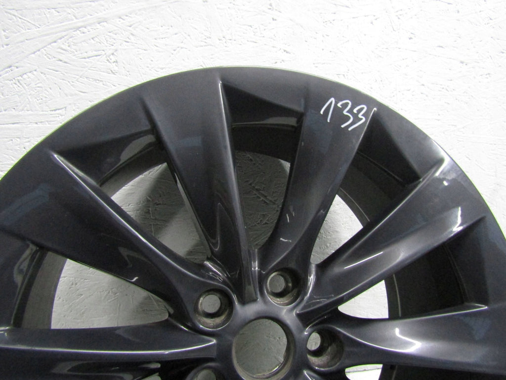1x Alufelge 19 Zoll 8.0" 40ET 105933700B Tesla Model S Rim Wheel FEL8661390708qb