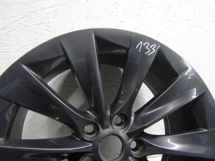 1x Alufelge 19 Zoll 8.0" 40ET 105933700B Tesla Model S Rim Wheel FEL8661390708qb