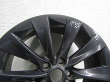 Laden Sie das Bild in den Galerie-Viewer, 1x Alufelge 19 Zoll 8.0" 40ET 105933700B Tesla Model S Rim Wheel FEL8661390708qb