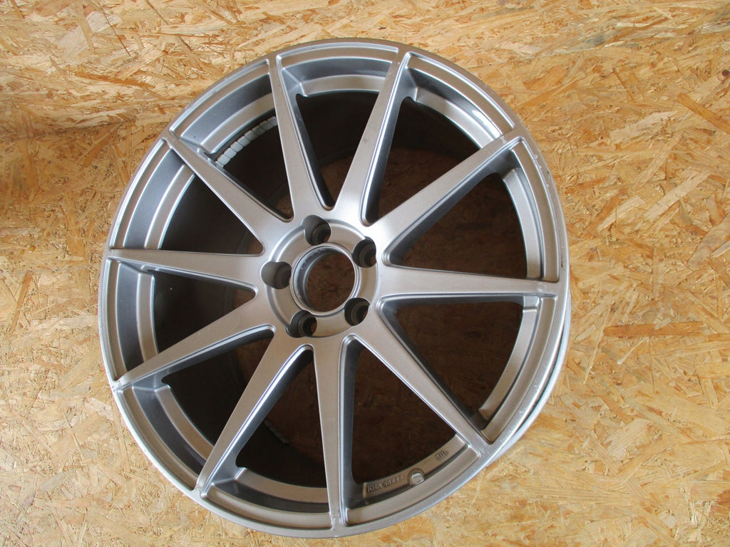 1x Alufelge 19 Zoll 9.5" 5x120 38ET KBA50449 Rim Wheel FEL7787556378ui