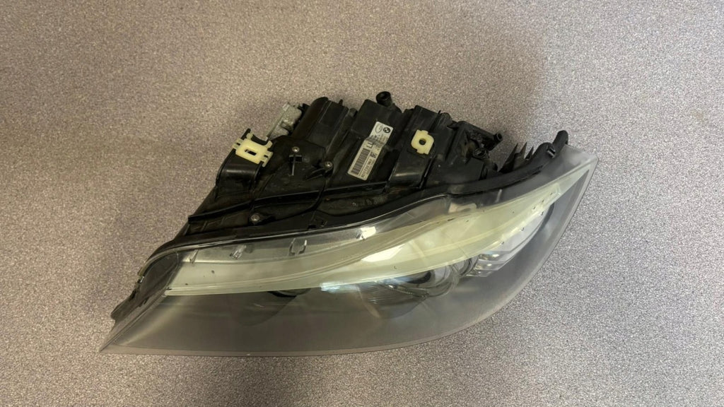 Frontscheinwerfer BMW 3 E91 E90 631172025899 Xenon Links Scheinwerfer Headlight SCH4960723844db