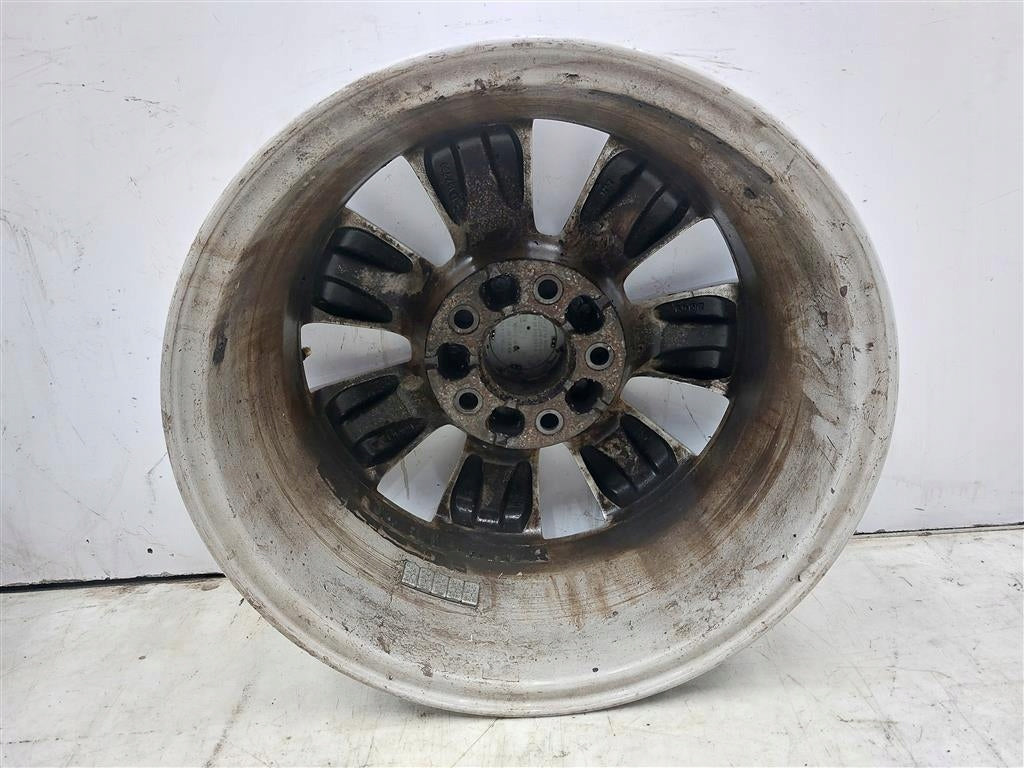 4x Alufelge 15 Zoll 6.0" 5x110 Matt Silber 13157780 Opel Astra H Meriva FEL9173885444xh