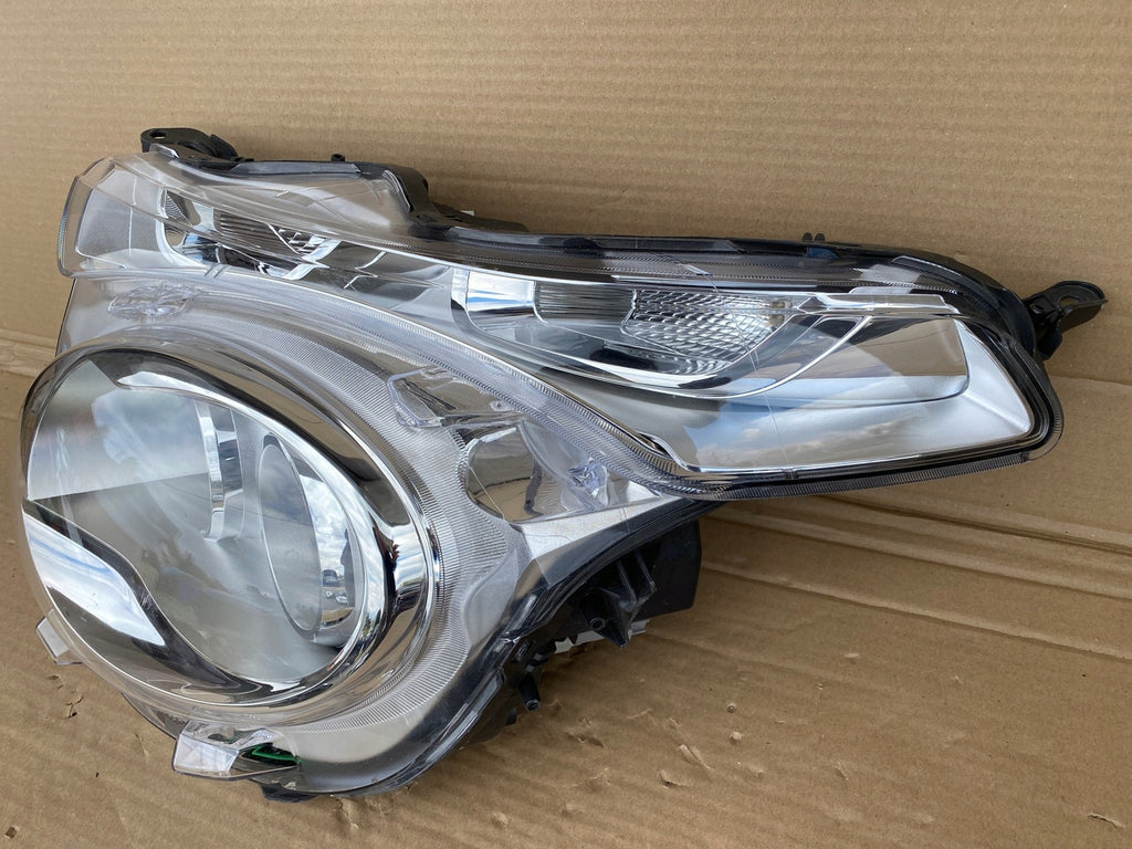 Frontscheinwerfer Citroën C1 II 811500H170 Links Scheinwerfer Headlight
