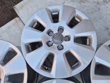 Laden Sie das Bild in den Galerie-Viewer, 4x Alufelge 16 Zoll 7.5" 5x112 37ET Glanz Silber 4G0601025 Audi Rim Wheel FEL7537644169hp