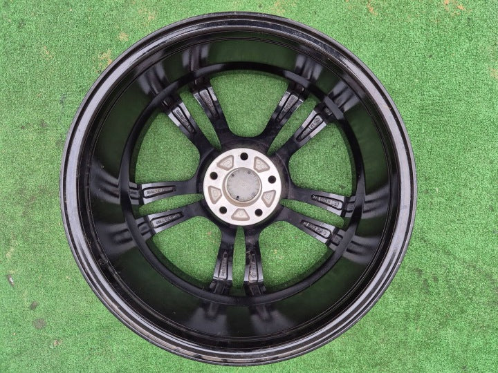 1x Alufelge 19 Zoll 5x120 KBA51112 BMW F11 F10 Rim Wheel FEL1936345394ll