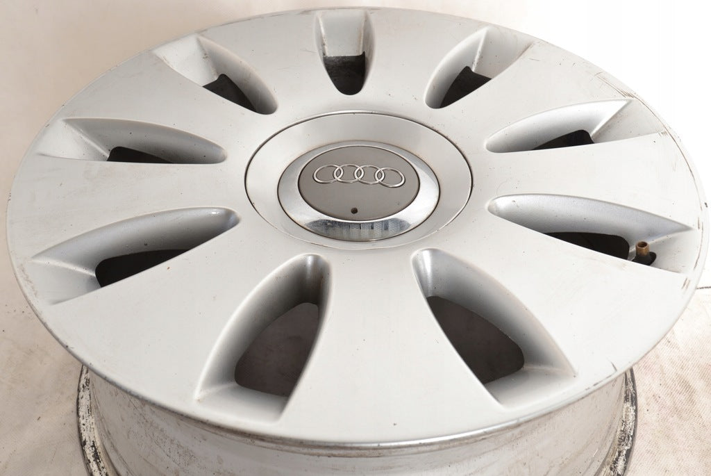 4x Alufelge 16 Zoll 7.0" 5x112 35ET Glanz Silber 4F0601025N Audi A6 A4 Rim Wheel FEL1464768413en