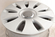 Laden Sie das Bild in den Galerie-Viewer, 4x Alufelge 16 Zoll 7.0" 5x112 35ET Glanz Silber 4F0601025N Audi A6 A4 Rim Wheel FEL1464768413en