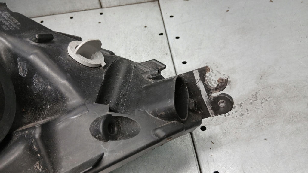 Frontscheinwerfer Citroën C4 Picasso I 162-982-00 Rechts Scheinwerfer Headlight