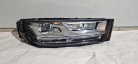 Frontscheinwerfer Audi Q7 4M0941034 Rechts Scheinwerfer Headlight
