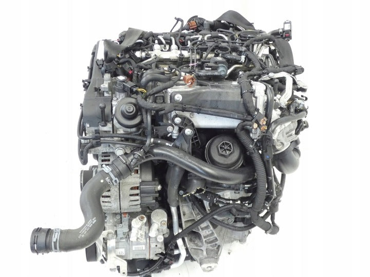 Motor Audi C7 A4 B8 CNH CNHA 2.0 TDI 190PS 140kW 144TKm Diesel Engine Unkomplett MOT9652212405id