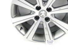 Load image into Gallery viewer, 1x Alufelge 17 Zoll 7.5" 4x108 32ET 9673707777 Mg 308 Rim Wheel FEL5900362346yf