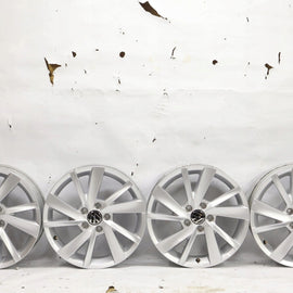 4x Alufelge 17 Zoll 6.5