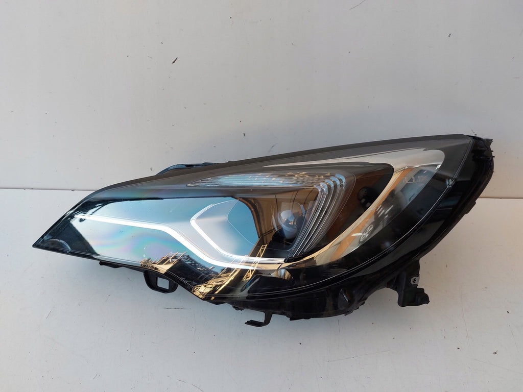 Frontscheinwerfer Opel Astra 39208460 FULL LED Links Scheinwerfer Headlight