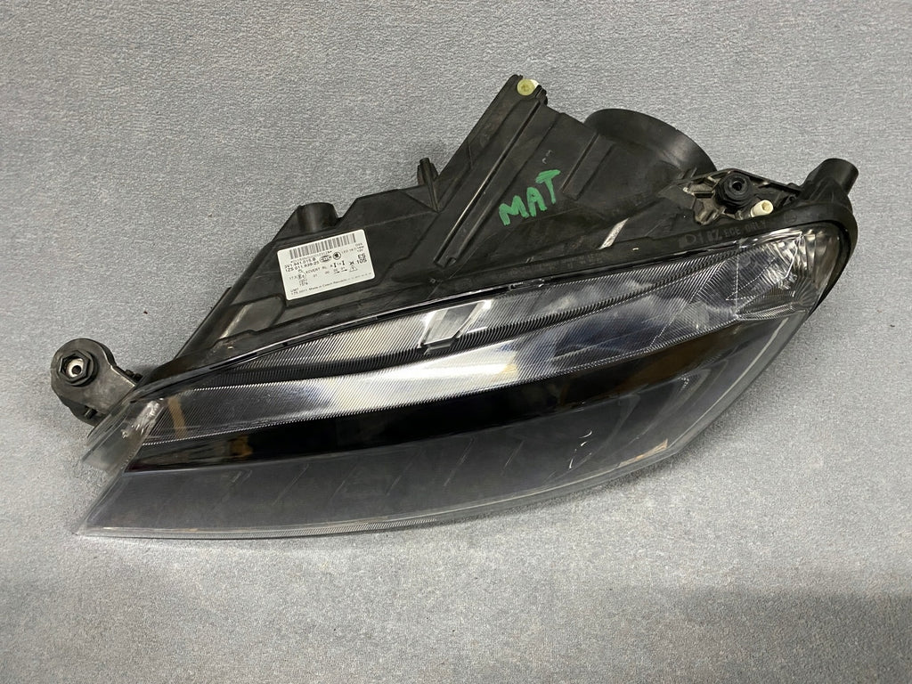 Frontscheinwerfer Skoda Superb III 3V1941015B Xenon Links Scheinwerfer Headlight