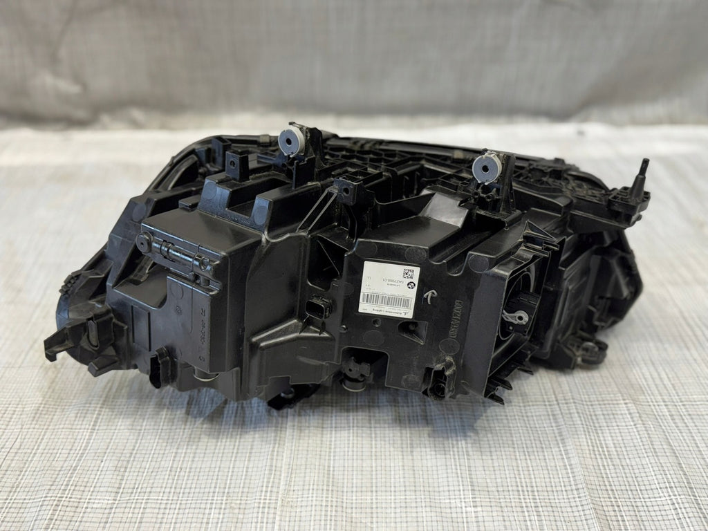 Frontscheinwerfer BMW G05 G06 5A27988-01 Rechts Scheinwerfer Headlight SCH2113189036ak