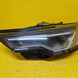 Frontscheinwerfer Audi A6 C8 Links Scheinwerfer Headlight SCH2882429899ja