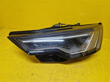 Load image into Gallery viewer, Frontscheinwerfer Audi A6 C8 Links Scheinwerfer Headlight SCH2882429899ja