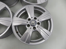 Laden Sie das Bild in den Galerie-Viewer, 4x Alufelge 16 Zoll 6.0" 5x112 46ET A1694012202 Mercedes-Benz W169 Rim Wheel FEL5230688607xx