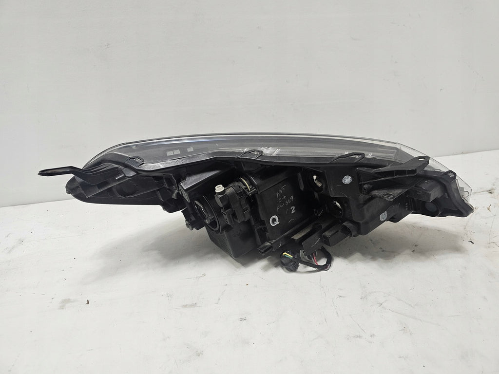 Frontscheinwerfer Toyota Yaris Links Scheinwerfer Headlight