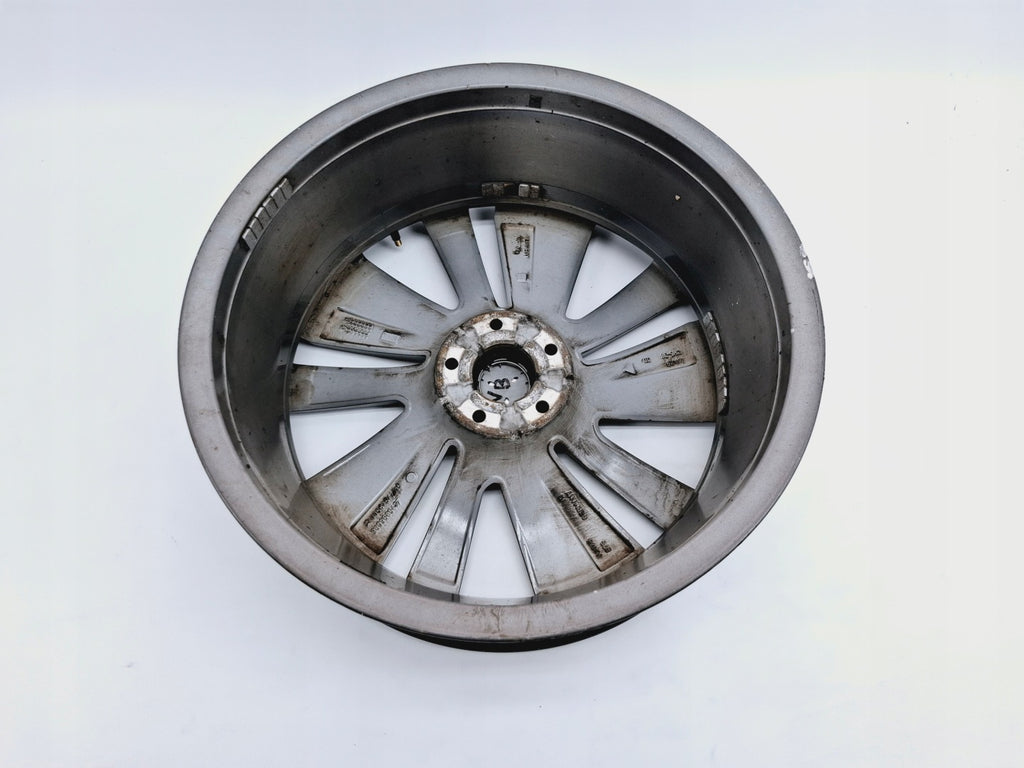 1x Alufelge 19 Zoll 7.0" 5x108 9809685477 Peugeot 3008 Rim Wheel FEL2734517589yl