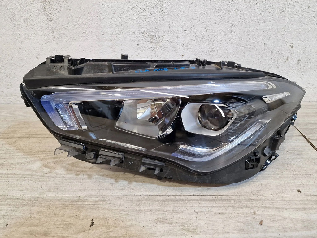 Frontscheinwerfer Mercedes-Benz Cla A1189062500 Full LED Links Headlight