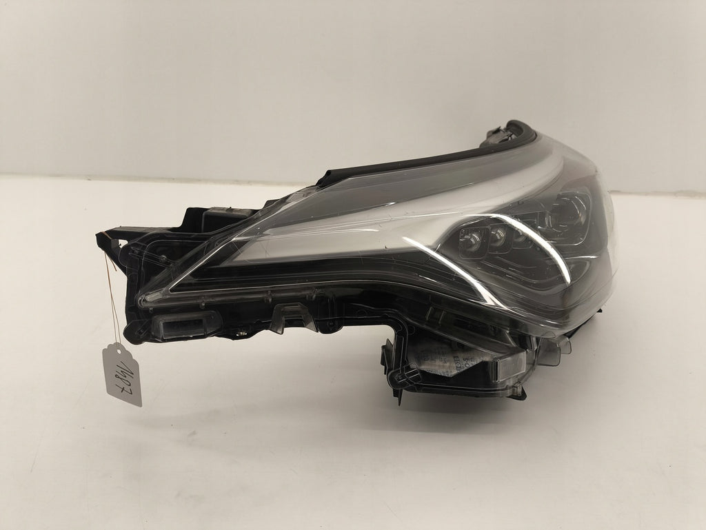 Frontscheinwerfer Toyota Chr C-Hr 81150-YP280-00 Full LED Links Headlight SCH5132407605st