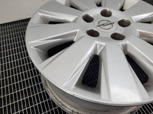 Load image into Gallery viewer, 1x Alufelge 16 Zoll 6.5" 5x110 41ET Glanz Silber OPEL129929 Opel Zafira B FEL9293262067rh