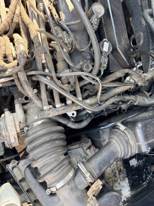 Motor Ford Fiesta II Fbd 6G9G 2.0 146PS 71kW Benzin Engine Unkomplett MOT3367931724uy