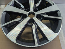 Load image into Gallery viewer, 1x Alufelge 16 Zoll 6.5" 5x114.3 40ET Nissan Leaf Ze1 Rim Wheel FEL4446915081oq