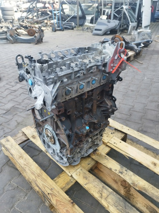 Motor Renault III 1 Master M9T680 2.3 DCI 150PS 197TKm Diesel Engine Unkomplett MOT3165485045rx