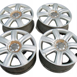 4x Alufelge 19 Zoll 8.5