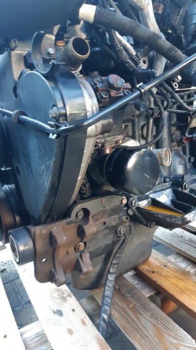 Motor Iveco Daily IV F1AFL411A 2.3 HPI 106PS 78kW Diesel Engine Komplett MOT6598738154yq