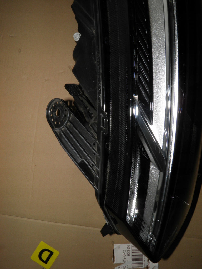 Frontscheinwerfer Dacia Sandero III Jogger 260605914R LED Links Headlight SCH9790689375ak