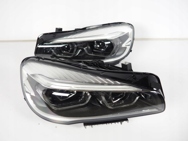 Frontscheinwerfer BMW F45 F46 5A017B5 5A017B6 Ein Satz Scheinwerfer Headlight SCH2762689425gb