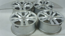 Laden Sie das Bild in den Galerie-Viewer, 4x Alufelge 19 Zoll 9.0" 5x112 52ET Glanz Silber 4F0601025 Audi A6 Rim Wheel FEL1759417992yt