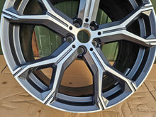 Load image into Gallery viewer, 1x Alufelge 21 Zoll 8071998 BMW X5 G05 G06 Rim Wheel FEL8481859858pr