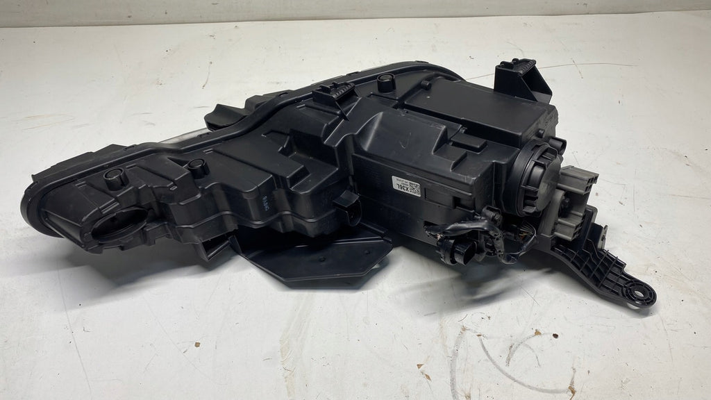 Frontscheinwerfer Hyundai Elantra Links Scheinwerfer Headlight